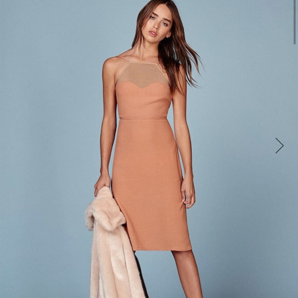 Reformation Margot Dress Sz 6